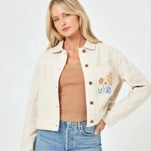 L*Space Capri Jacket, L